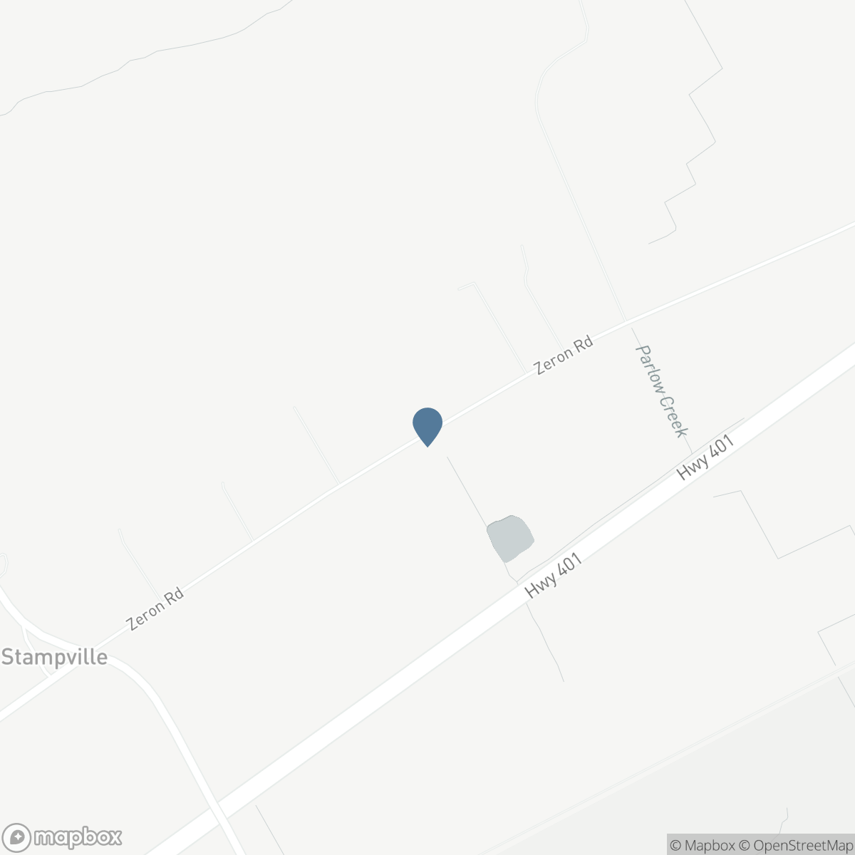 11155 ZERON ROAD, Iroquois, Ontario K0E 1K0